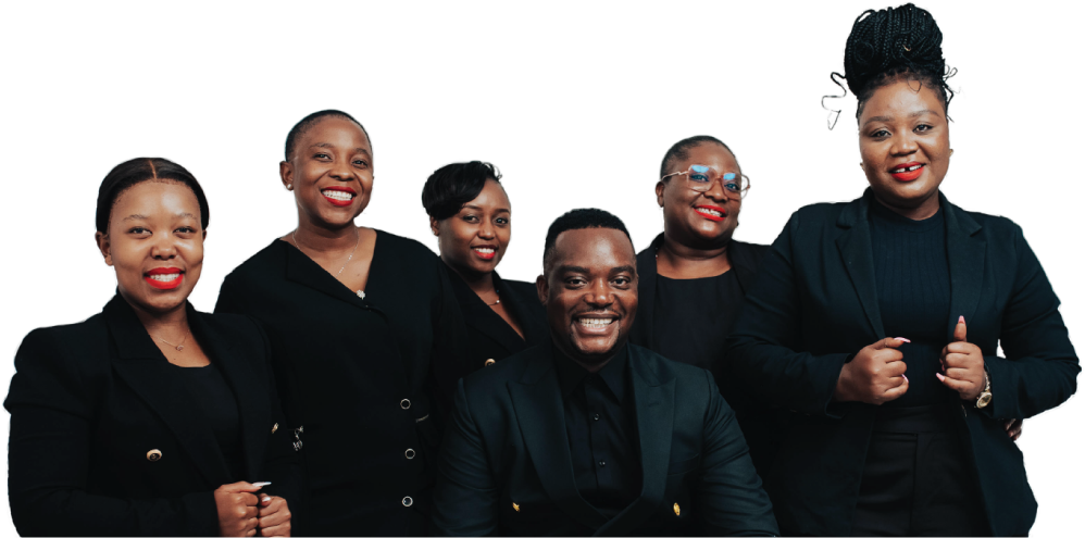 The Compubooks leadership and operations team