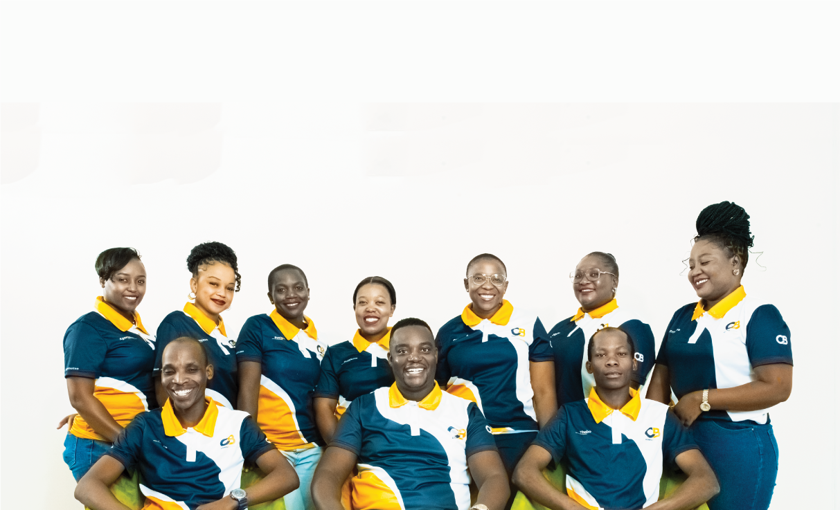Branded corporate apparel produced by Compubooks